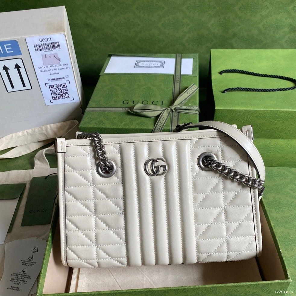 Firstbag ru GUCCI Bag Tote Marmont GG 0721